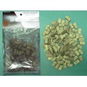 Diorama -Modell montiert und bemalt Sand 28 mm 1/48 bemalt | Scientific-MHD