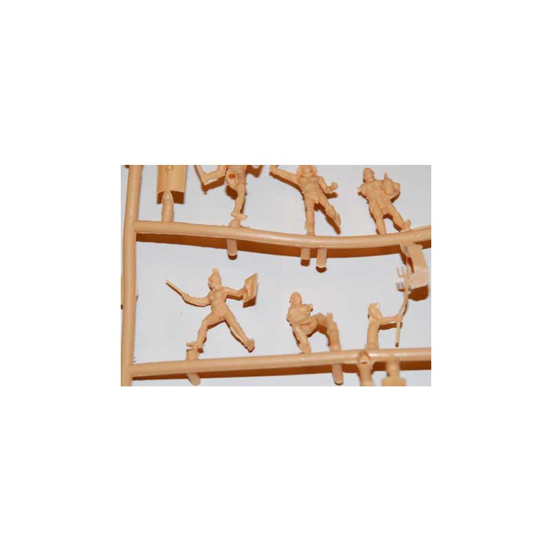 Figurine GLADIATEURS 1/72