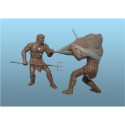 Figurine GLADIATEURS 1/72