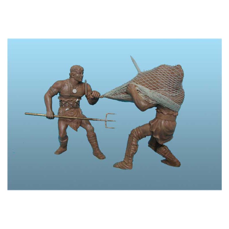 Figurine GLADIATEURS 1/72