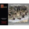 French infantry figurine 1940 1/72 | Scientific-MHD