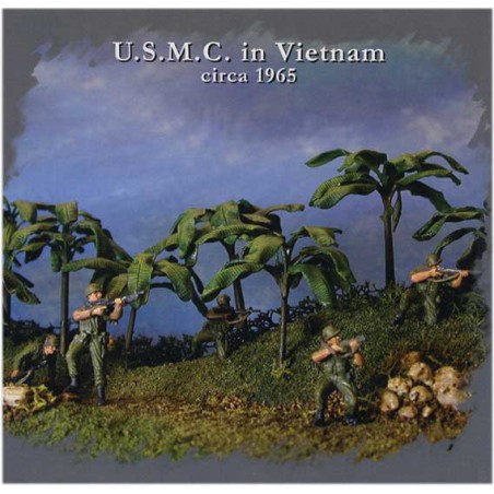 USMC Lost in Vietnam 1/72 figurine | Scientific-MHD