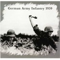Figurine INF. ALLEMANDE 1939 1/72