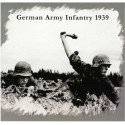 Figurine INF. ALLEMANDE 1939 1/72