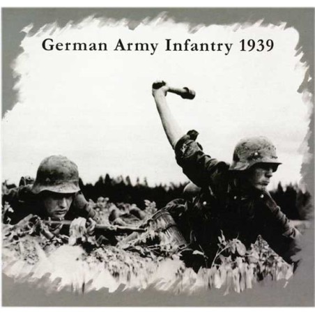 Inf. German 1939 1/72 | Scientific-MHD