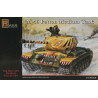Maquette de Char en plastique M-46 Patton Medium Tank 1/72