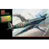 Maquette d'avion en plastique E-Z BuiltKit SPITFIRE MK1 1/48