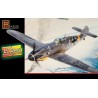 Maquette d'avion en plastique E-Z BuiltKit BF 109G-61/48