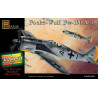 Maquette d'avion en plastique FW 190A-3 Snap Fit 1/48