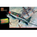 E-Z BAUREKIT ME 262 1/48 Plastikebene Modell | Scientific-MHD