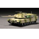 M1A2 Abrams MBT -Kunststofftankmodell | Scientific-MHD