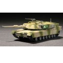 Maquette de Char en plastique M1A2 ABRAMS MBT