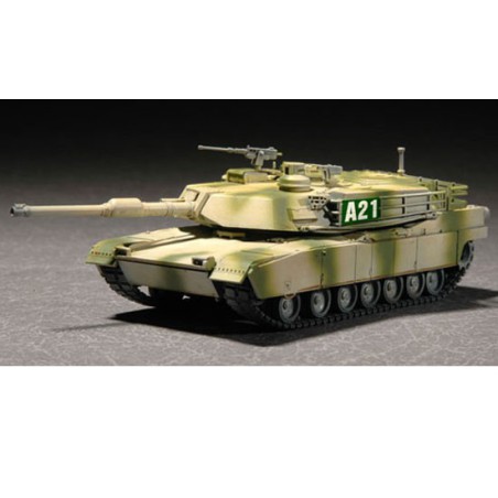 M1A2 Abrams Mbt plastic tank model | Scientific-MHD
