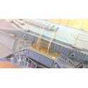 Nautilus jules Vernes 1/144 plastic science fiction model | Scientific-MHD