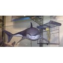 Great White Shark 1/18 figurine | Scientific-MHD