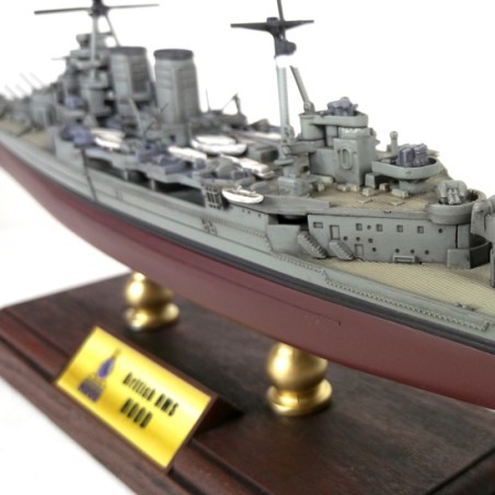 Boat miniature at 1/700 H.M.S Hood 1/700 | Scientific-MHD