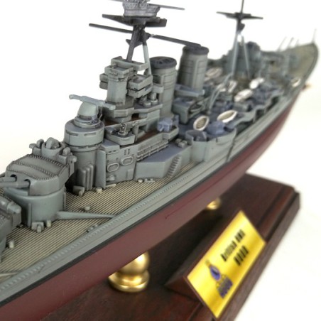 Boat miniature at 1/700 H.M.S Hood 1/700 | Scientific-MHD