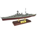 Miniature bateau au 1/700 H.M.S HOOD 1/700