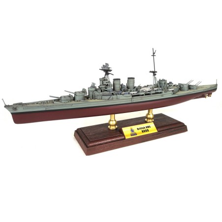 Boat miniature at 1/700 H.M.S Hood 1/700 | Scientific-MHD