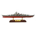 Miniature boat at 1/700 German Tirpitz 1/700 | Scientific-MHD