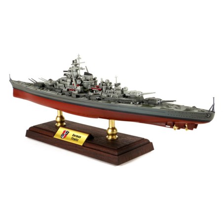 Miniaturboot in 1/700 Deutsch Tirpitz 1/700 | Scientific-MHD