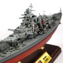 Miniature bateau au 1/700 German Tirpitz 1/700