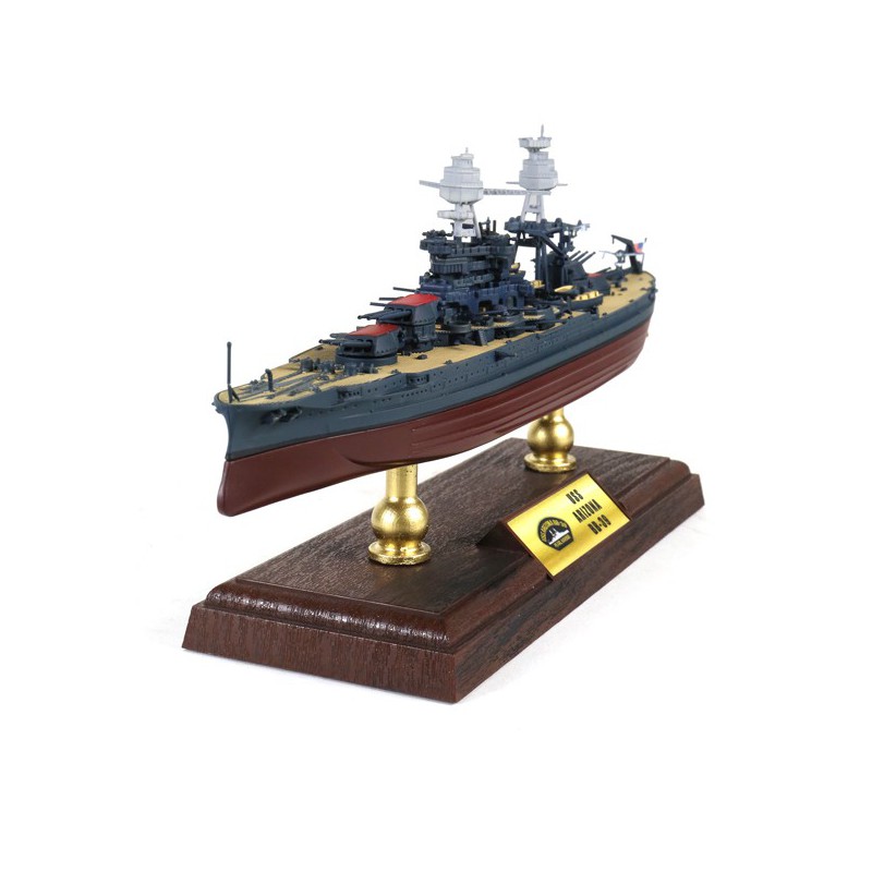 Miniature bateau au 1/700 USS Arizona BB-39 1/700 Miniature bateau au 1/700 USS Arizona BB-39 1/700