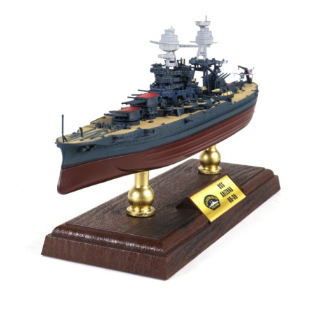 Miniature boat at 1/700 USS Arizona BB-39 1/700 | Scientific-MHD