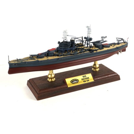 Miniaturboot in 1/700 USS Arizona BB-39 1/700 | Scientific-MHD