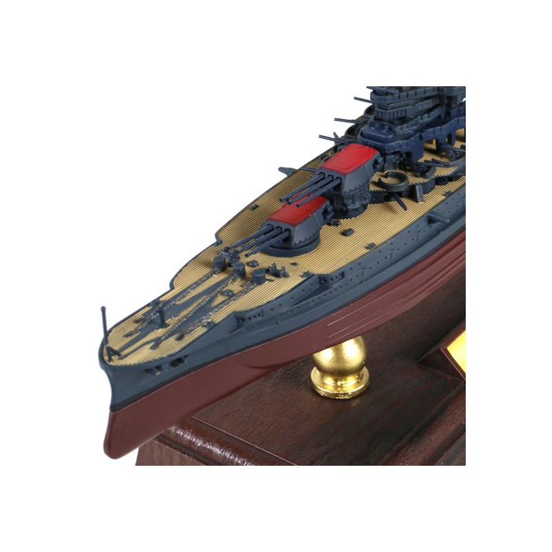 Miniature bateau au 1/700 USS Arizona BB-39 1/700 Miniature bateau au 1/700 USS Arizona BB-39 1/700