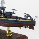 Miniature boat at 1/700 USS Arizona BB-39 1/700 | Scientific-MHD