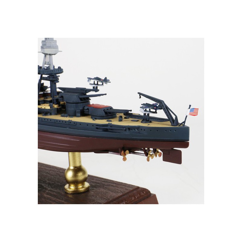 Miniature bateau au 1/700 USS Arizona BB-39 1/700 Miniature bateau au 1/700 USS Arizona BB-39 1/700