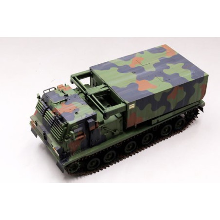 M270/A1 plastic tank model | Scientific-MHD