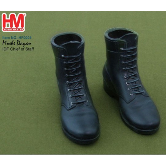 Miniature action figures au 1/6 Général Israélien Moshe Dayan 1/6 Miniature action figures au 1/6 Général Israélien Moshe Dayan 1/6