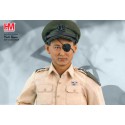 Miniature Action Figures at 1/6 Israeli General Moshe Dayan 1/6 | Scientific-MHD