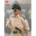 Miniaturaktionszahlen bei 1/6 Israeli General Moshe Dayan 1/6 | Scientific-MHD