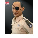 Miniaturaktionszahlen bei 1/6 Israeli General Moshe Dayan 1/6 | Scientific-MHD