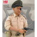 Miniaturaktionszahlen bei 1/6 Israeli General Moshe Dayan 1/6 | Scientific-MHD