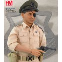 Miniature action figures au 1/6 Général Israélien Moshe Dayan 1/6