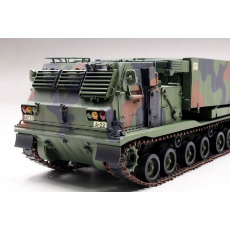 M270/A1 plastic tank model | Scientific-MHD