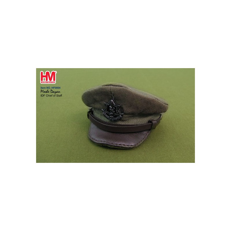 Miniature action figures au 1/6 Général Israélien Moshe Dayan 1/6