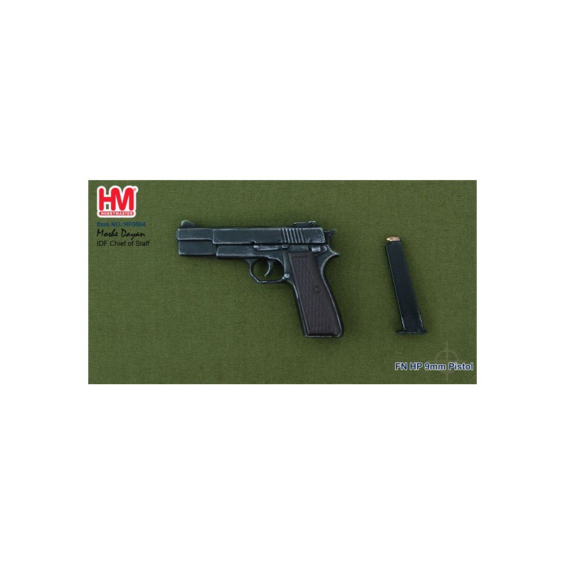 Miniature action figures au 1/6 Général Israélien Moshe Dayan 1/6