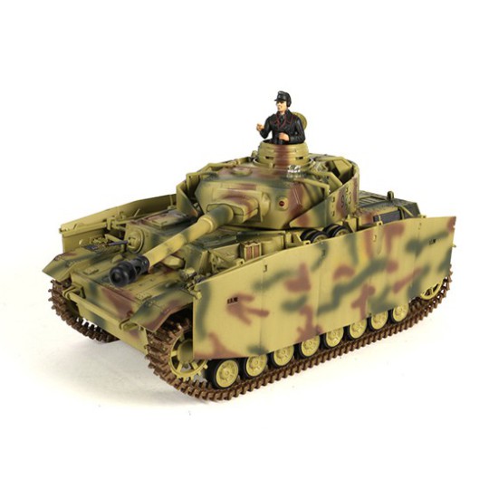 Char radiocommandé au 1/24 Panzer IV R/C 1/24 Char radiocommandé au 1/24 Panzer IV R/C 1/24