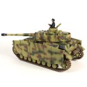 Funk -kontrollierter Wagen bei 1/24 Panzer IV R/C 1/24 | Scientific-MHD