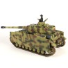 Char radiocommandé au 1/24 Panzer IV R/C 1/24