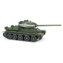 Char radiocommandé au 1/24 T-34/85 R/C 1/24