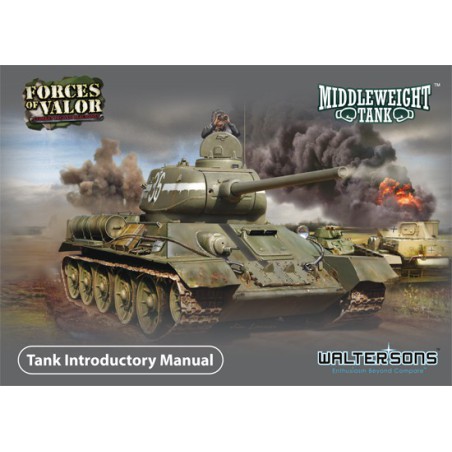 Char radiocommandé au 1/24 T-34/85 R/C 1/24