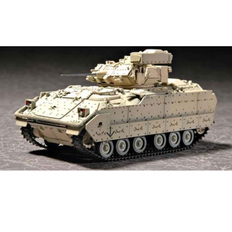 M2A2 Bradley Plastic Tankmodell | Scientific-MHD