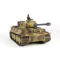 Char radiocommandé au 1/24 German Tiger 1 R/C 1/24