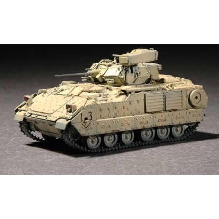 M2A2 OWS/ODS-E Bradley plastic tank model | Scientific-MHD